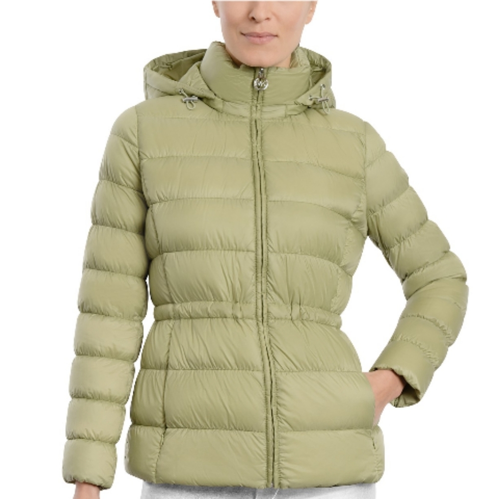 MichaelKors (packable)down jacket